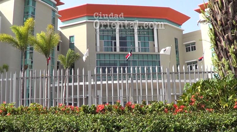Palacio Municipal ASDE