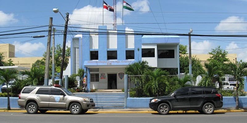 Cuartel General de la PN en SDE