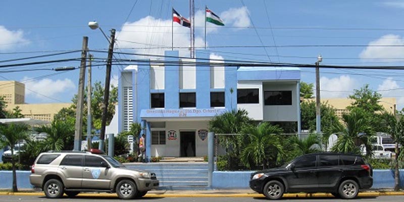Cuartel General de la PN en SDE