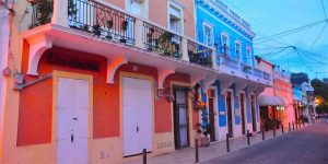 Zona Colonial de Santo Domingo