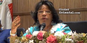 Ana Tejeda, Presidenta del Concejo de Regidores