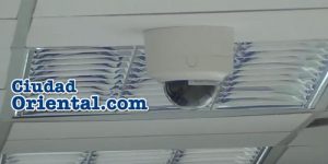 Cámara de Vigilancia en el ASDE