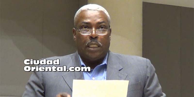 José Sánchez, regidor PRM en el ASDE