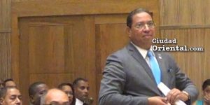 Julio César Terrero Carvajal, Consultor Jurídico del ASDE
