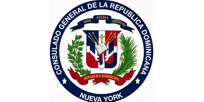 Consulado RD en Nueva York