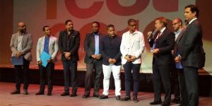 Inauguración séptima versión de Festival de Cine LGBT en Teatro Nacional