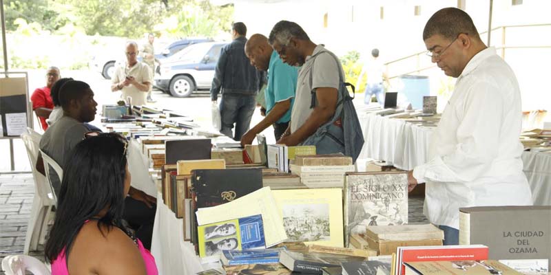 Feria del Libro AGN
