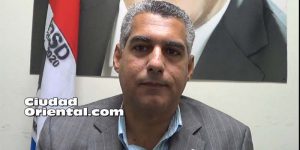 Julio Decamps, regidor PRSD