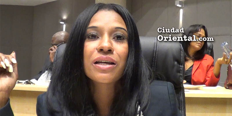 Giselina De los Santos de Dottin