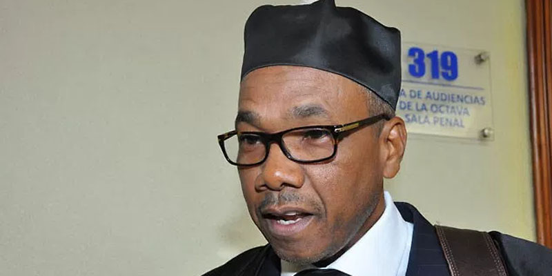 Abogado Manuel Sierra