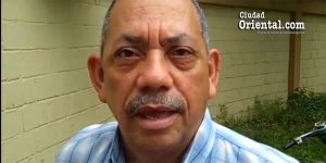 Juan José Chapman, propietario de La Tablita, de Los Mina