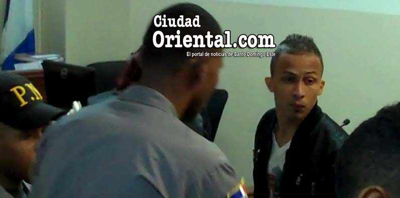 Eudomar Cruz, luego de dictada la sentencia