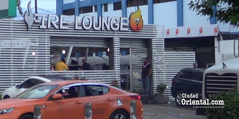 Fire Lounge