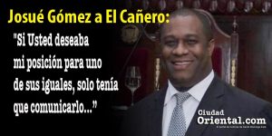 Josué Gómez