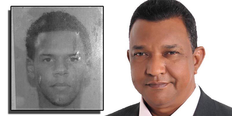 Marino Avila y su hijo Sadan