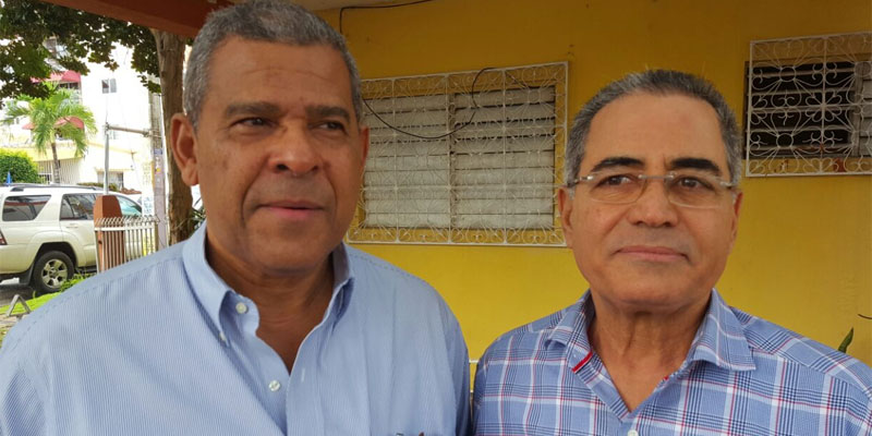 Dario Castillo y Cruz Pichardo