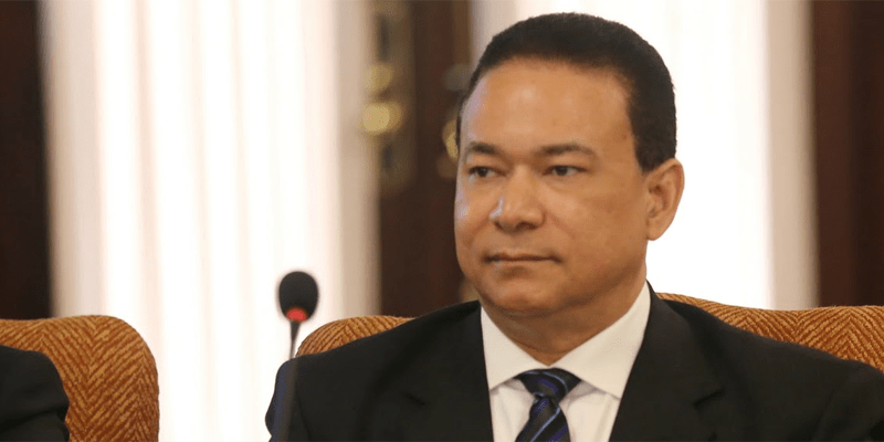 Daniel Omar Caamaño Santana