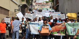 Marcha por la salud