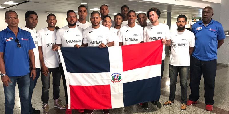 La Selección Nacional de Balonmano parte hoy hacia México a un Torneo Clasificatorio a un torneo Panam