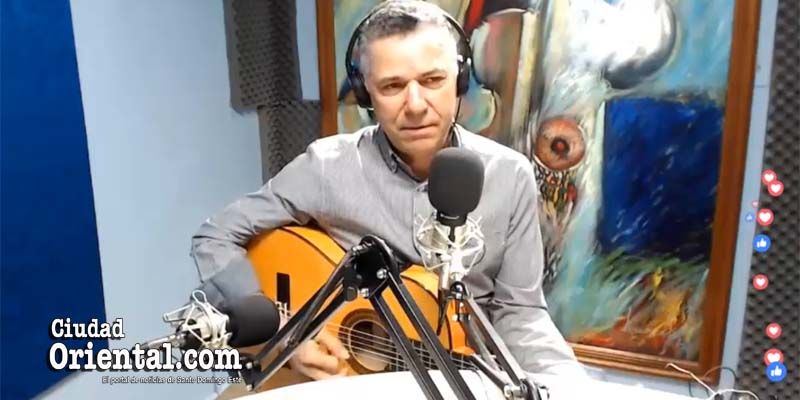 Manuel Jiménez en FaceBook Live