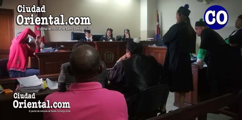 Varios testificaron en el juicio de fondo.