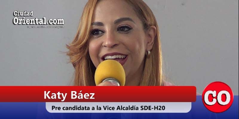 Katy Báez