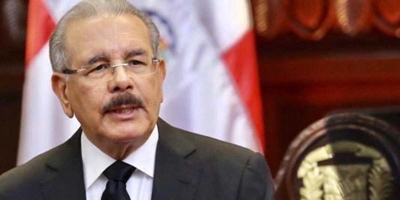 Presidente Danilo Medina