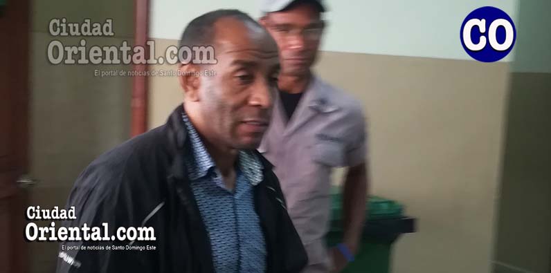 Jesús María Guzmán Contreras, en custodia.