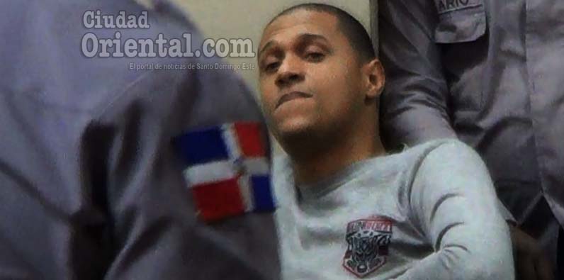 José Luis Almanzar Suero (a) Chelo, en custodia.