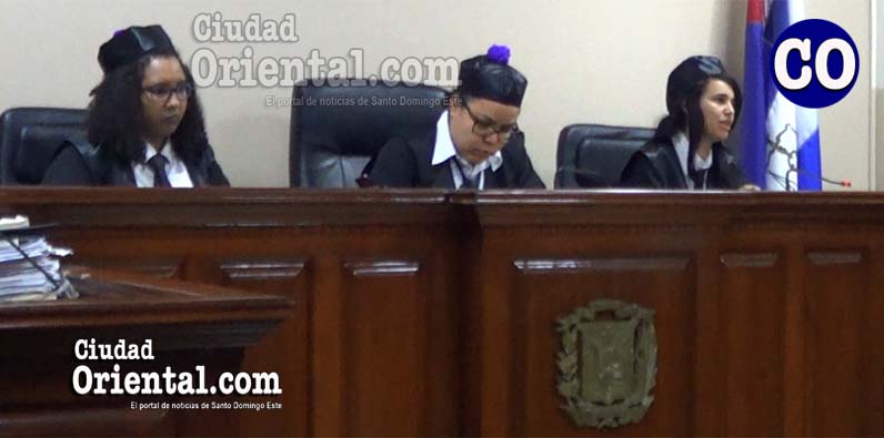Segundo Tribunal Colegiado de la provincia Santo Domingo
