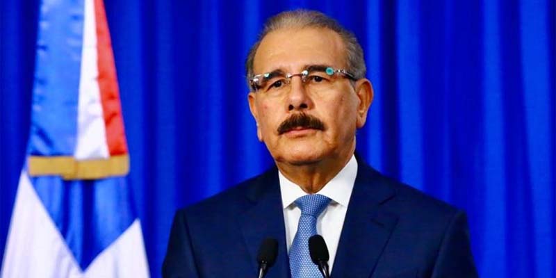 Presidente Danilo Medina