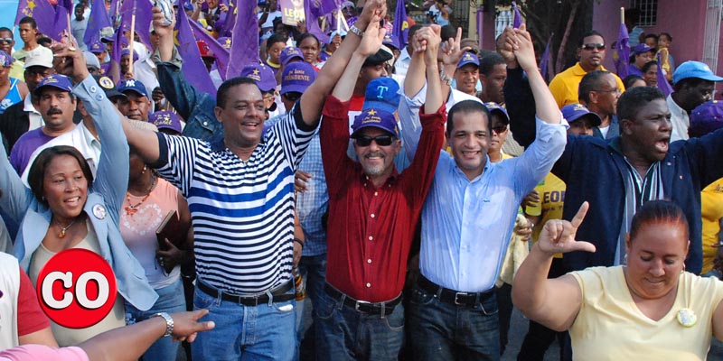 Foto de archivo año 2009 en Los Tres Brazos
