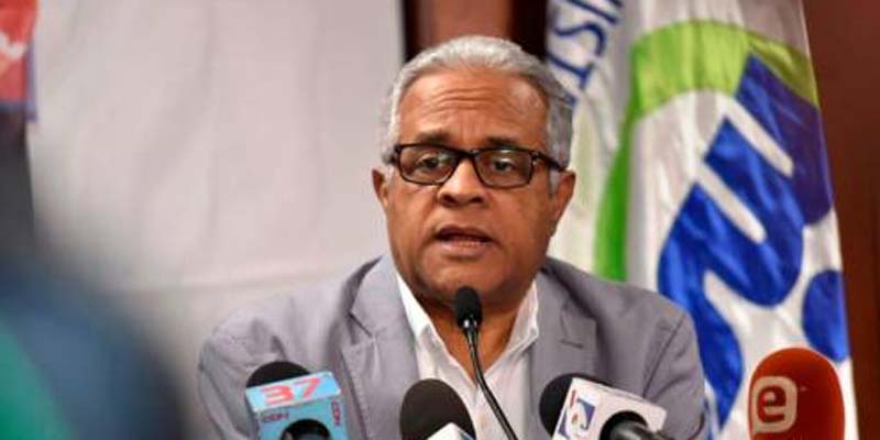 Rafael Sánchez Cárdenas, Ministro de Salud de República Dominicana