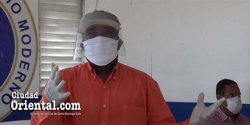 Bienvenido Ortíz, El Primo