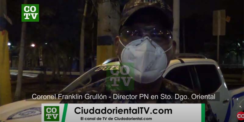 Coronel Franklin Grullón