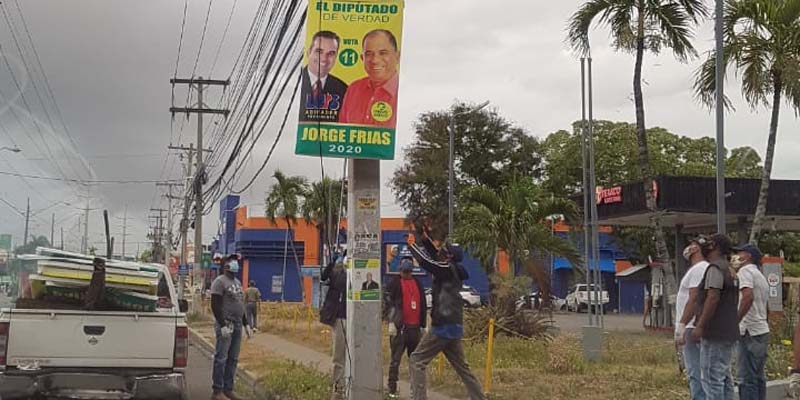 El ASDE desmonta la propaganda electoral de Jorge Frías