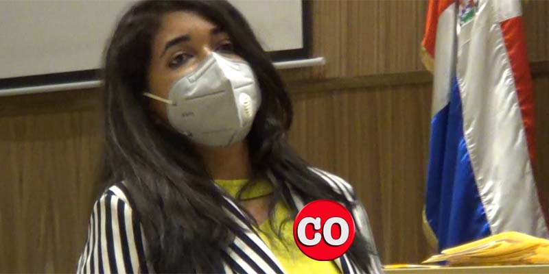 Nilda Alaniz, Directora de Comunicaciones del ASDE