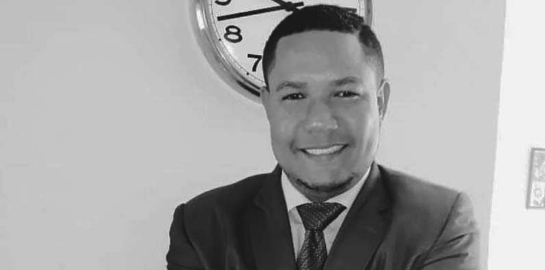 Aneuris Mercedes, abogado