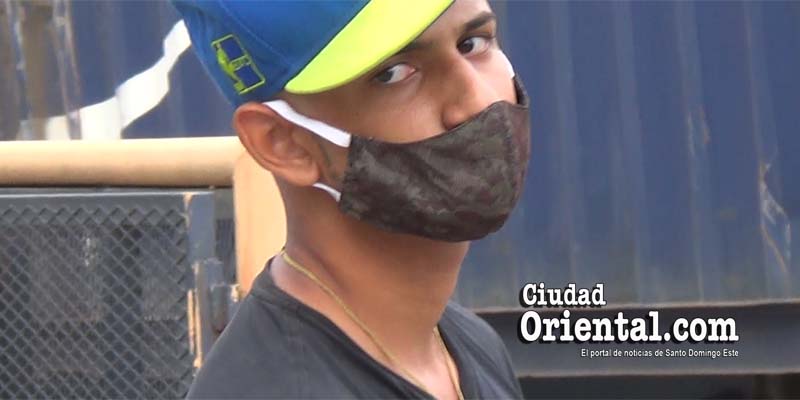 Este es el presunto perremeísta que amenazó a Cinthia Polanco con darle "una puñalá"