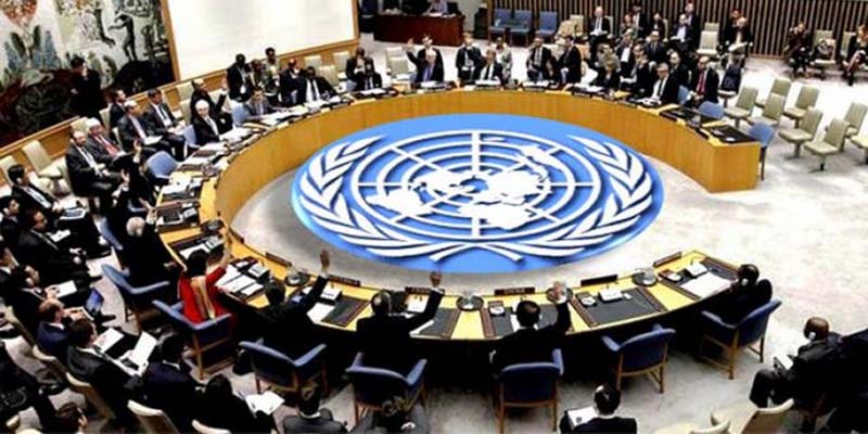 Consejo de Seguridad de Naciones Unidas