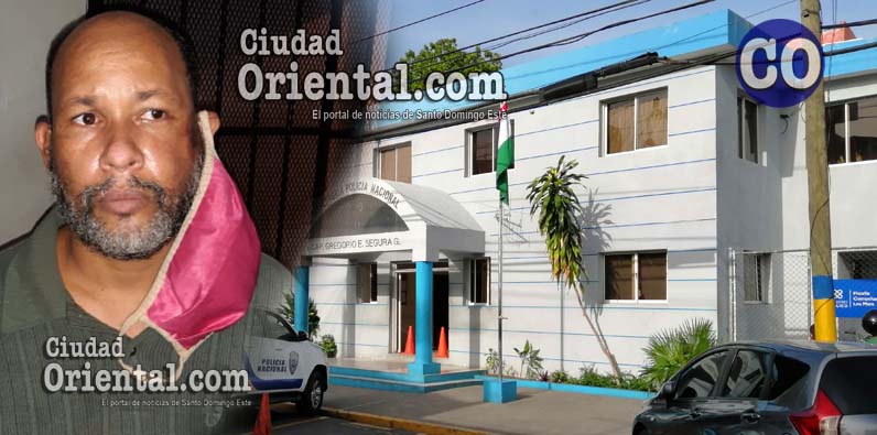 Esterlín Francisco Santos, alias "El Panadero" / Departamento Felicidad.