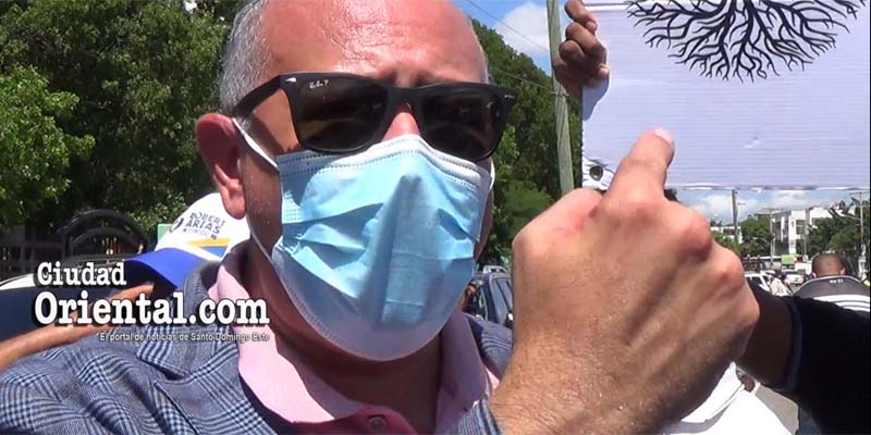 Regidor Robert Arias