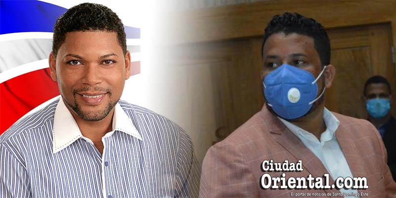 Miguel Antonio Paulino (i) y Yancarlos Simanca Ferreras