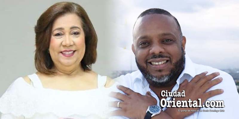 Jacinta Estevez y Luis Henríquez