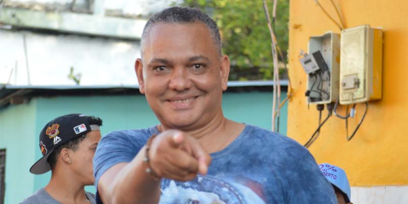 Juan Francisco Pérez Ruiz / Foto tomada de FaceBook