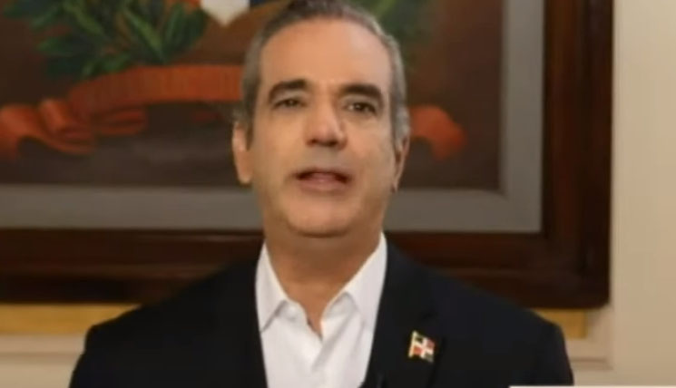 Presidente Luis Abinader