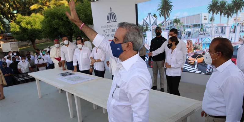 Presidente Luis Abinader