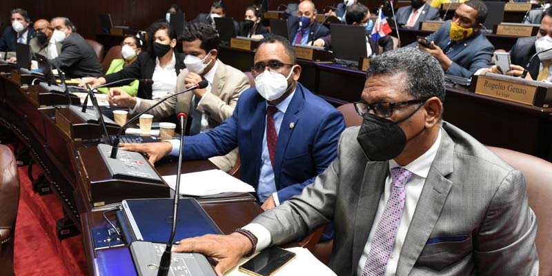 Diputados votan por ampliación otros 45 días del estado de emergencia