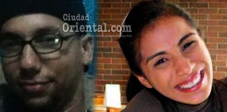 Nathalia Rafelina y Herminio Javier (Ilustración de Ciudad Oriental).