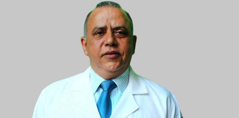 Doctor Plutarco Arias, Ministro de Salud Pública